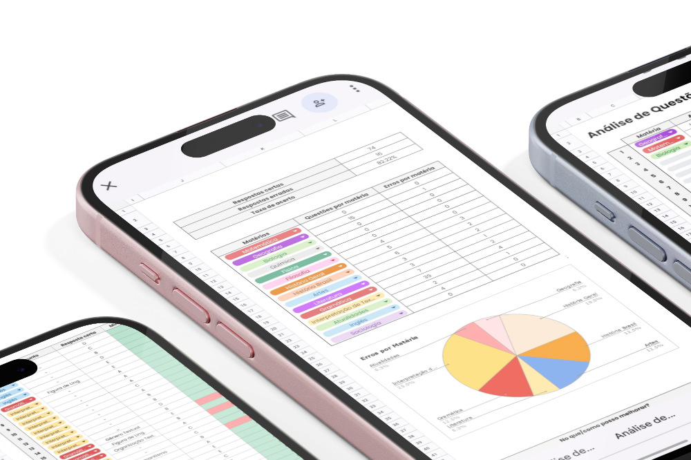 Meus Estudos 📚 (Tracker de Estudos)
